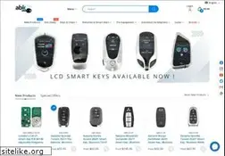 Sites similar to abkeys.com