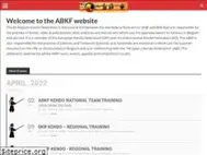 Sites similar to abkfevents.be