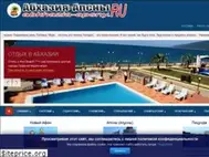 Sites similar to abkhazia-apsny.ru