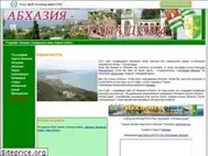 Sites similar to abkhazia.narod.ru