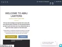 Sites similar to abkj.com.au
