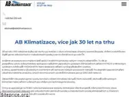 Sites similar to abklimatizace.cz