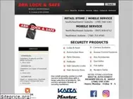 Sites similar to abklockandsafe.com