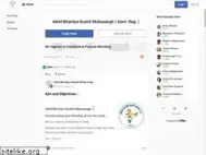 Sites similar to abkm.tribe.so