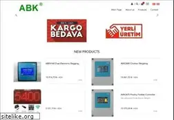 Sites similar to abkmarket.com