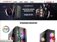 Sites similar to abkoncore.ru