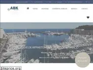 Sites similar to abkrealestatemonaco.com