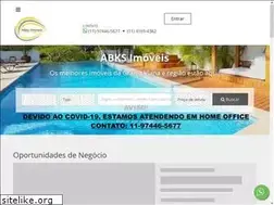 Sites similar to abksimoveis.com.br