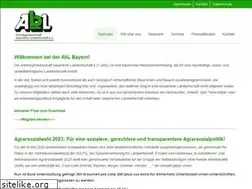 Sites similar to abl-bayern.info