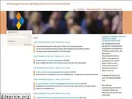 Sites similar to abl-lehrerverbaende.de