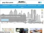 Sites similar to ablackcab.com