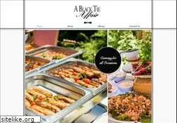 Sites similar to ablacktieaffairinc.com