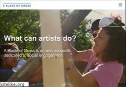 Sites similar to abladeofgrass.org