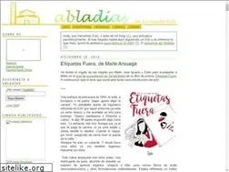 Sites similar to abladias.blogspot.com
