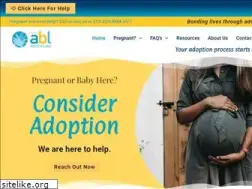 Sites similar to abladoptions.com