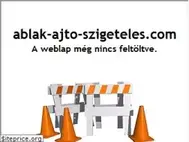 Sites similar to ablak-ajto-szigeteles.com