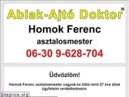 Sites similar to ablak-ajtodoktor.hu