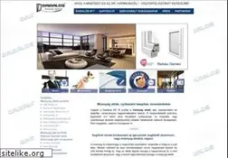 Sites similar to ablak-muanyagablak.hu