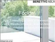 Sites similar to ablakajto.eu
