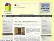 Sites similar to ablakajtoveszprem.hu