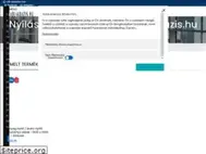 Sites similar to ablakbazis.hu