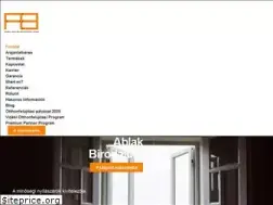 Sites similar to ablakbirodalom.hu