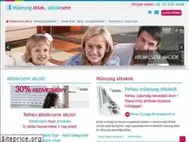 Sites similar to ablakcsere-muanyag-ablak.hu