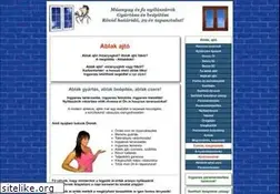 Sites similar to ablakdoki.com