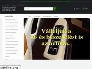 Sites similar to ablakemeloalkatreszek.hu