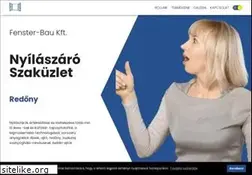 Sites similar to ablakesajto.hu