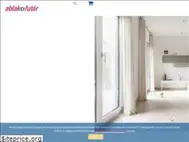 Sites similar to ablakfutar.hu