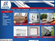 Sites similar to ablakkarter.hu