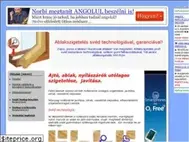 Sites similar to ablakokszigetelese.hupont.hu