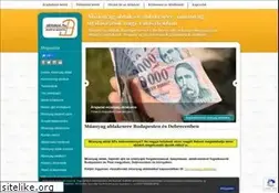 Sites similar to ablakos.hu