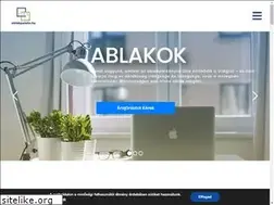 Sites similar to ablakpalota.hu
