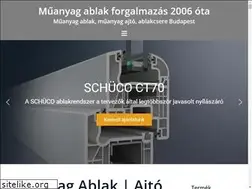 Sites similar to ablakplast.hu