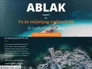 Sites similar to ablakszakertokft.hu