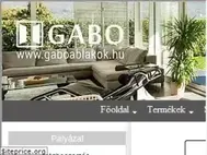 Sites similar to ablakszerker.hu