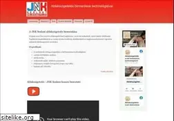 Sites similar to ablakszigeteles-jnk.hu