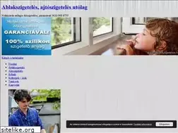 Sites similar to ablakszigeteles.hu