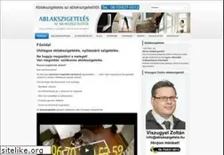 Sites similar to ablakszigetelo.hu