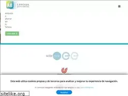 Sites similar to ablaminas.com