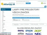 Sites similar to ablampy.sk