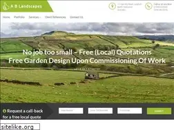 Sites similar to ablandscapes.co.uk