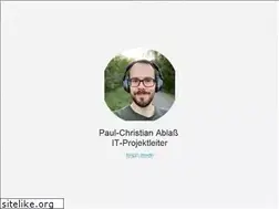 Sites similar to ablass.me