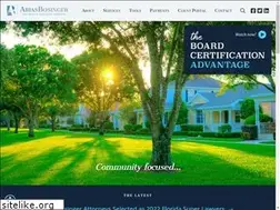 Sites similar to ablawfl.com