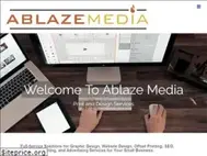 Sites similar to ablaze.media