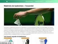 Sites similar to ablbadminton.com
