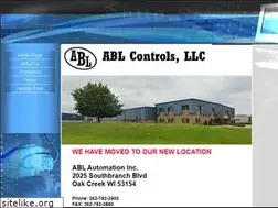 Sites similar to ablcontrols.com