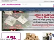 Sites similar to abldistribution.com.au